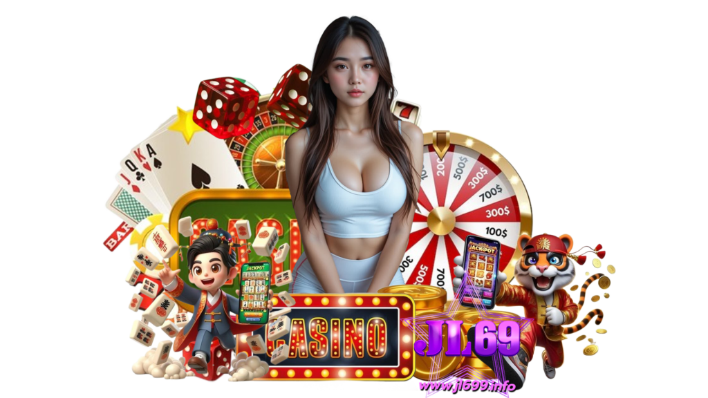 jl699 เว็บดังบริการเกมชั้นนำเพียบ เกมพนันยอดฮิตไม่มีเอเย่นต์